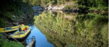 Rafts and reflections on Tasmania's Franklin River | Glenn Walker