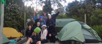 Celebrating New Year's Eve on the Overland Track | Jim Whitehead